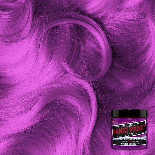 Manic Panic Classic Mystic Heather dye hair colour