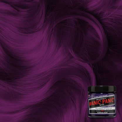 Manic Panic Classic Purple Haze dye hair colour