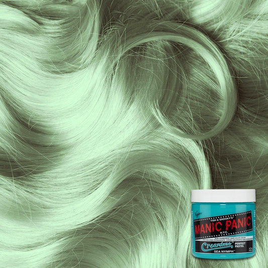 Manic Panic Classic Creamtone Sea Nymph dye hair colour