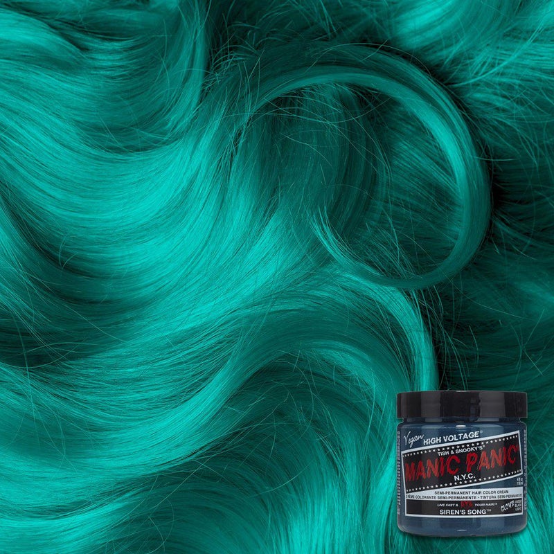 Manic Panic Classic Sirens Song dye hair colour
