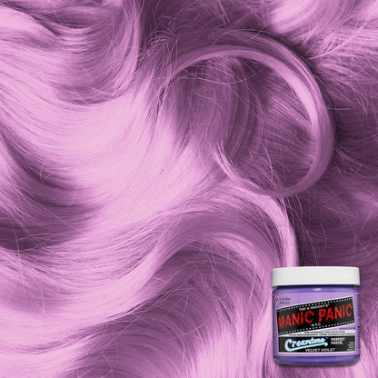 Manic Panic Classic Creamtone Velvet Violet dye hair colour