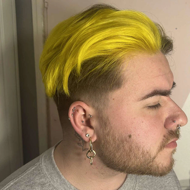 Canary Yellow