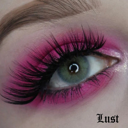 Deadly Sins Cosmetics Luxe Lashes Lust