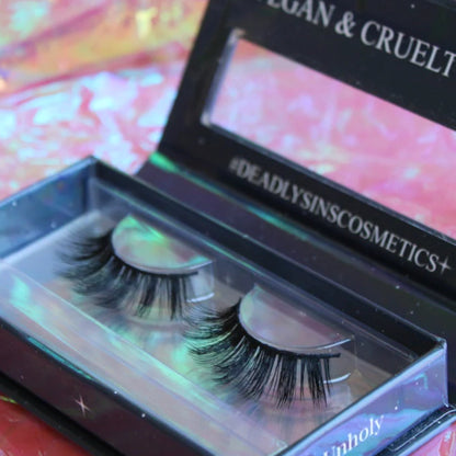 Luxe Lashes Unholy