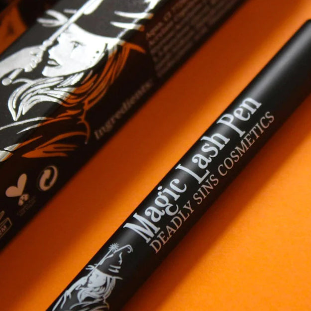 Deadly Sins Cosmetics Magic Lash Pen