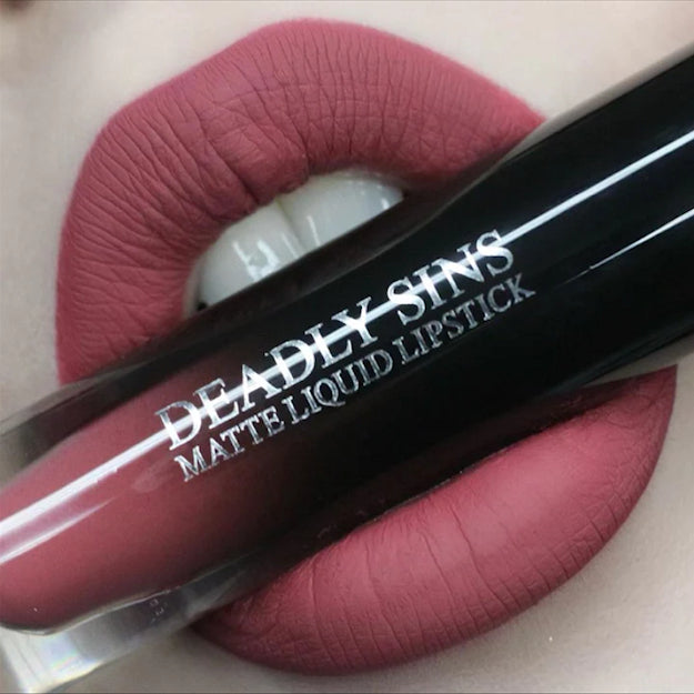 Matte Liquid Lipstick Protector