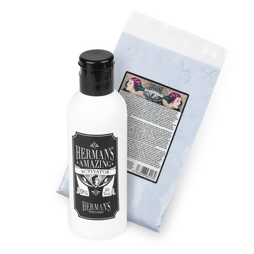 Hair Lightening 10 volume