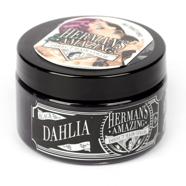 Herman's Amazing Hair Colour Black Dahlia