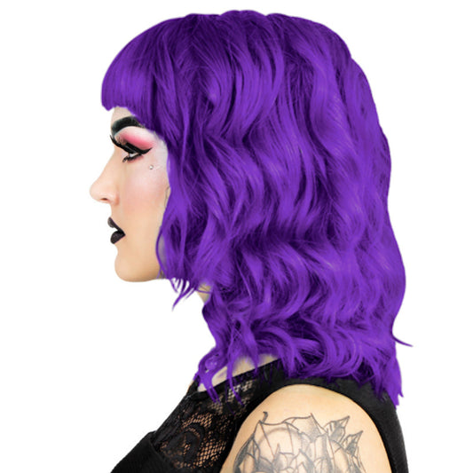 Herman's Amazing Hair Colour Electric Violet