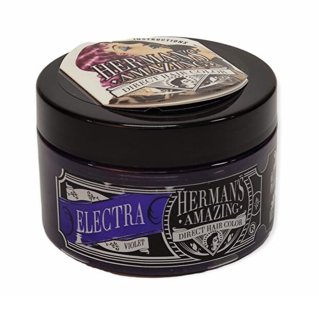 Herman's Amazing Hair Colour Electric Violet