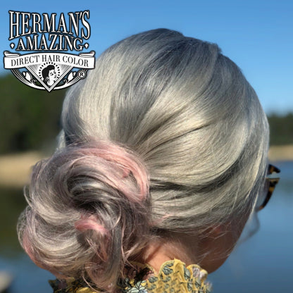 Herman's Amazing Hair Colour Gilda Granny Grey