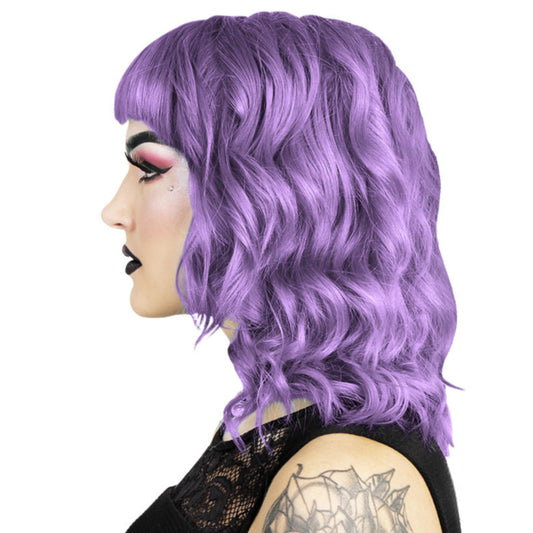 Herman's Amazing Hair Colour Lydia Lavender