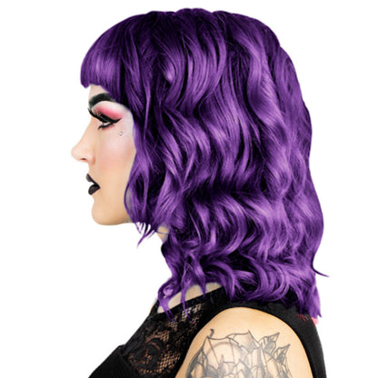 Herman's Amazing Hair Colour Patsy Purple