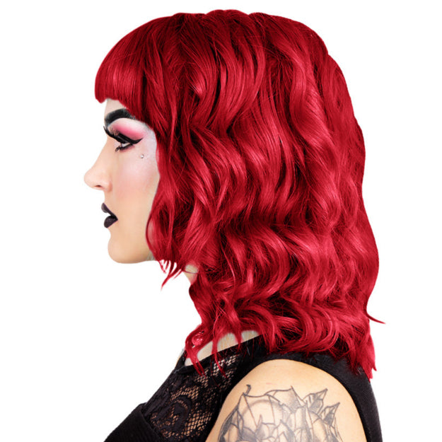 Herman's Amazing Hair Colour Ruby Red