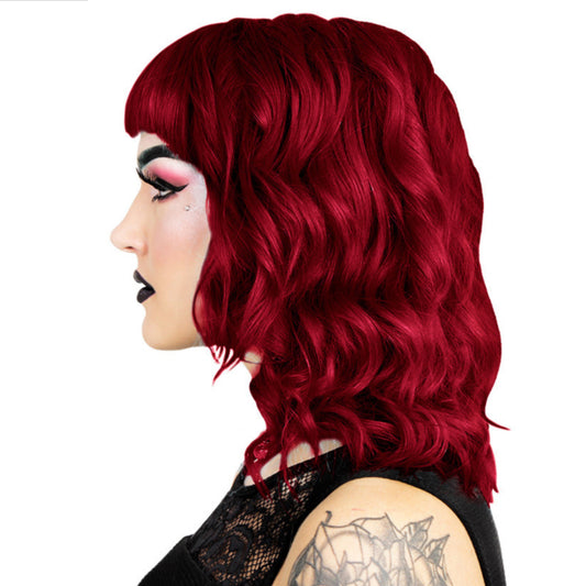 Herman's Amazing Hair Colour Scarlett Rouge Red
