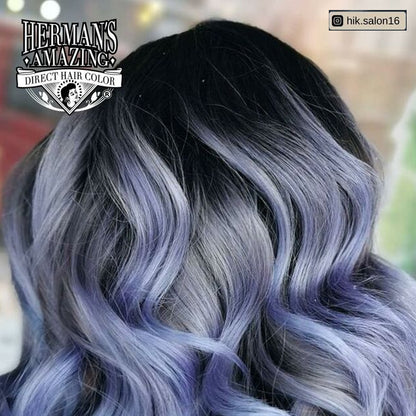 Herman's Amazing Hair Colour Stella Steel Blue