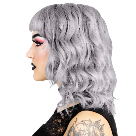 Herman's Amazing Hair Colour Sylvia Silver