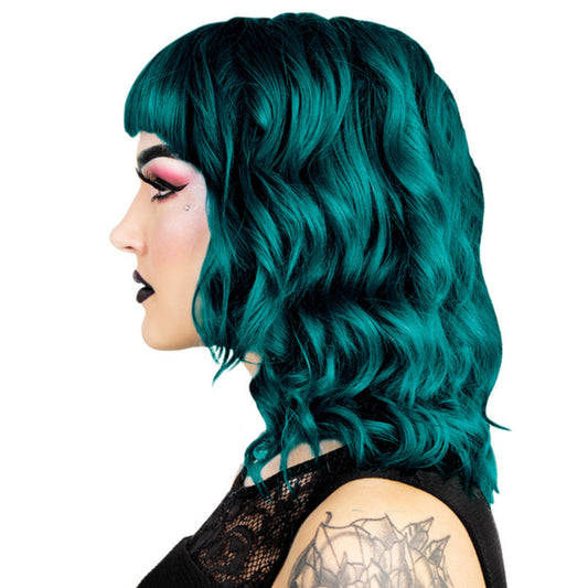 Herman's Amazing Hair Colour Tammy Turquoise