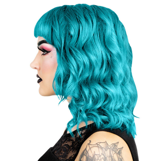 Herman's Amazing Hair Colour Thelma Turquoise