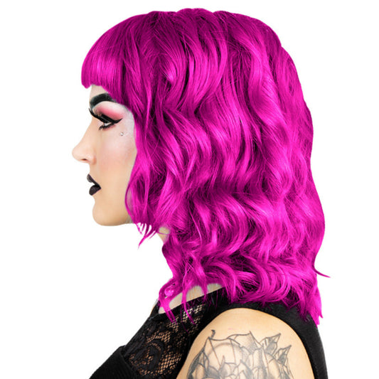 Herman's Amazing Hair Colour UV Peggy Pink