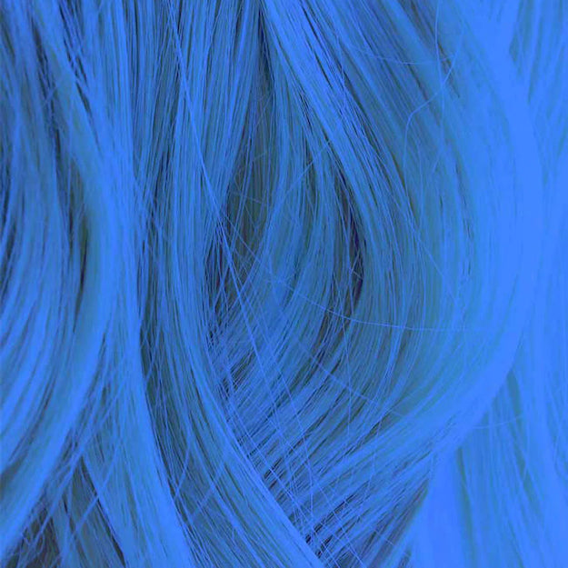 Iroiro 340 UV Neon Blue | Hair Colour – Sinister Boutique