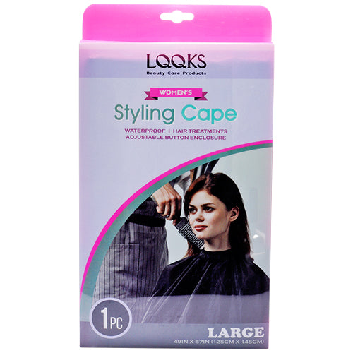 Styling Cape