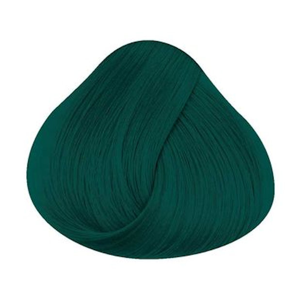 La Riche Directions Alpine Green dye hair colour