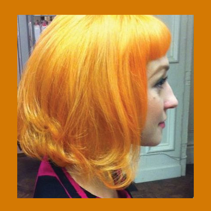 La Riche Directions Apricot dye hair colour