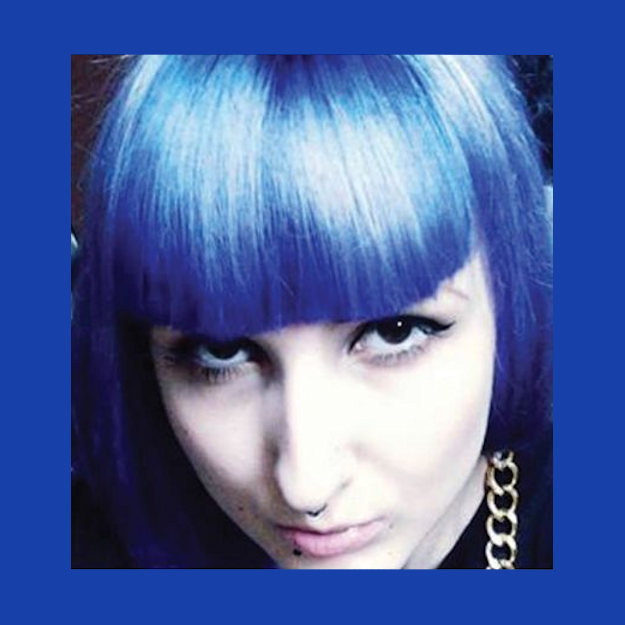 La Riche Directions Atlantic Blue dye hair colour