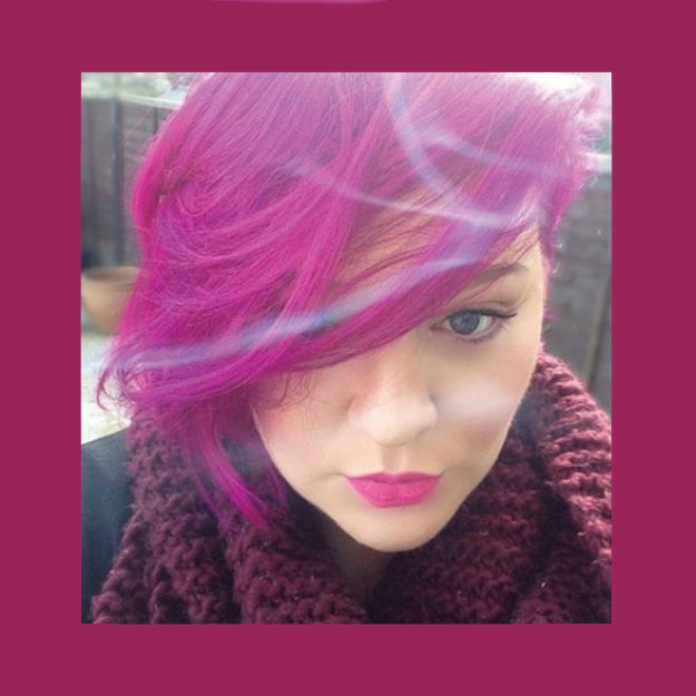 La Riche Directions Cerise dye hair colour