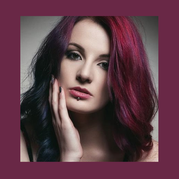 La Riche Directions Dark Tulip dye hair colour