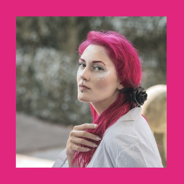 La Riche Directions Flamingo Pink dye hair colour