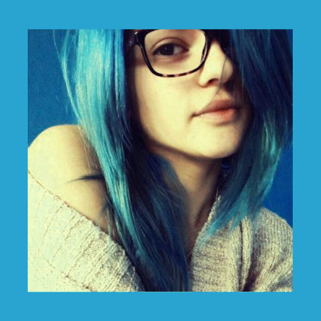 La Riche Directions Lagoon Blue dye hair colour