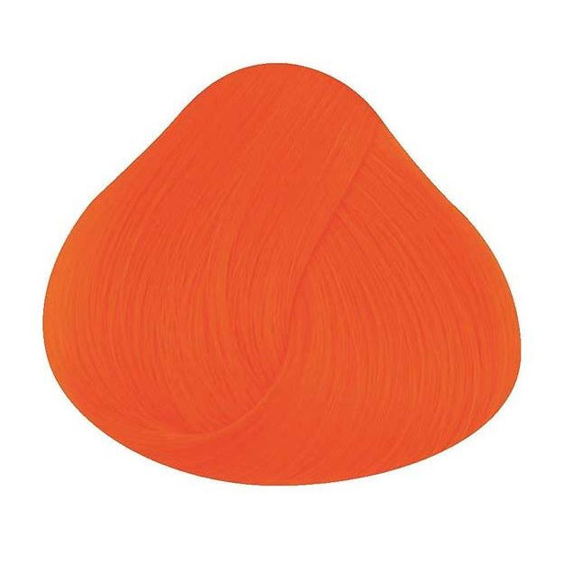 La Riche Directions Fluorescent Orange dye hair colour