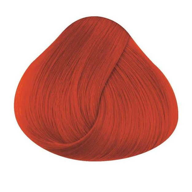 La Riche Directions Tangerine dye hair colour