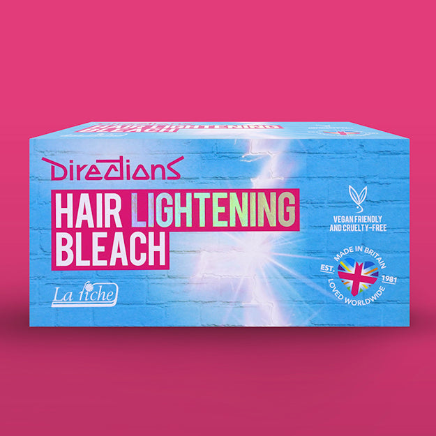 Hair Lightening Bleach Powder 400g