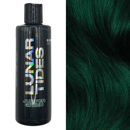 Lunar Tides hair dye Juniper Green 236ml