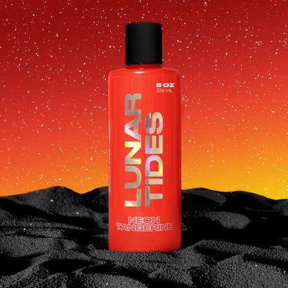 Lunar Tides hair dye Neon Tangerine 236ml