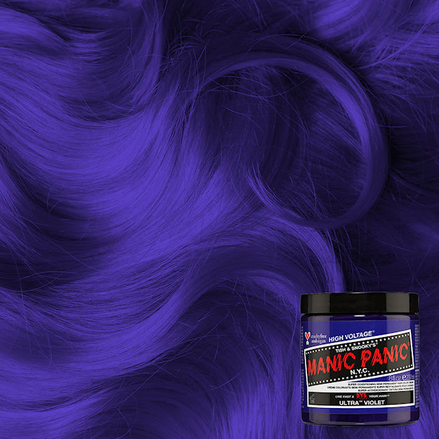 Manic Panic Classic Ultra Violet 236mls