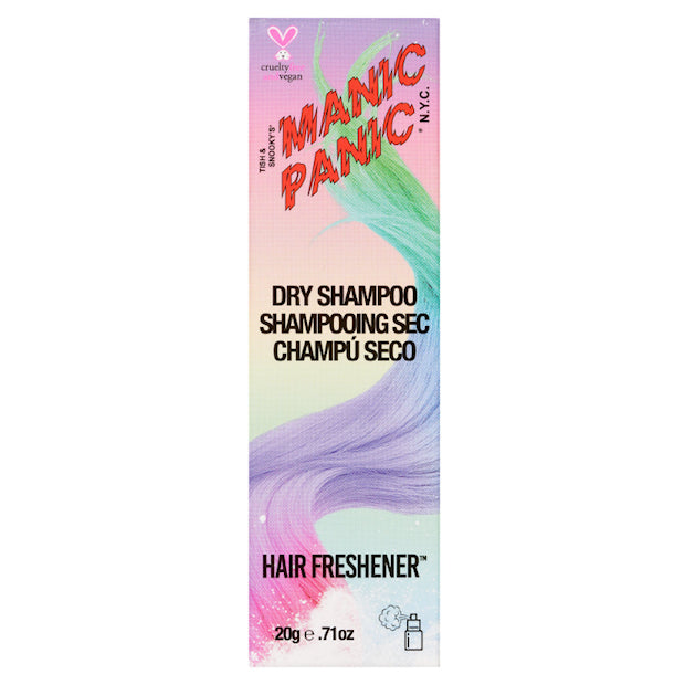 Dry Shampoo