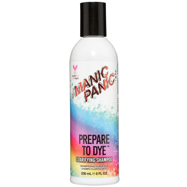 Manic Panic Prepare to Dye Shampoo