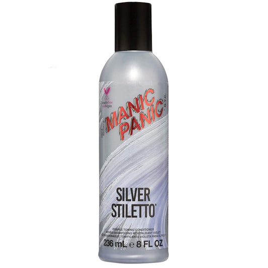 Manic Panic Silver Stiletto Conditioner 236mls