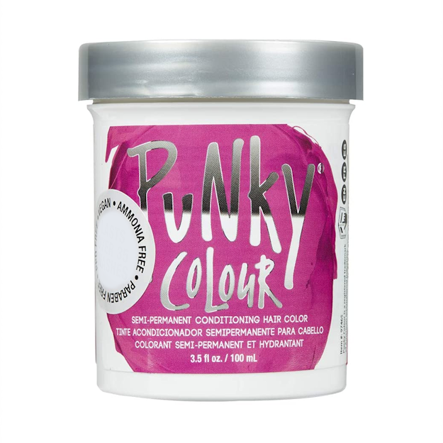 Punky Colour Flamingo Pink dye hair colour