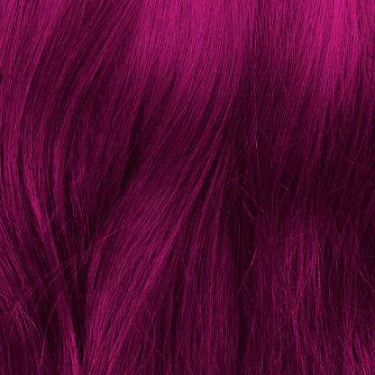 Punky Colour Rose Red dye hair colour