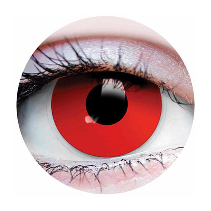 Primal Evil Eyes contact lenses 14.5mm