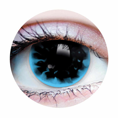 Primal Loki contact lenses 14.5mm