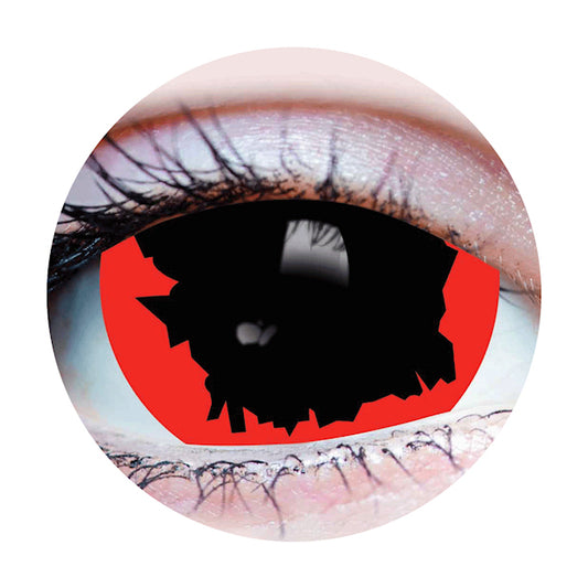Mini Sclera Red Witch 15.2mm
