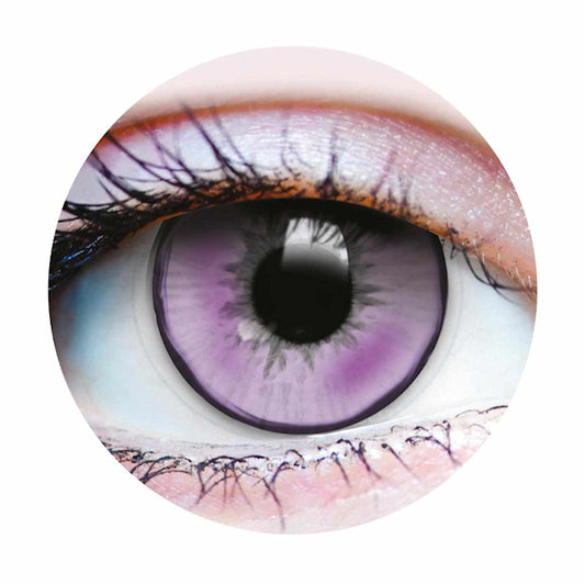 Primal Succubus contact lenses 15mm