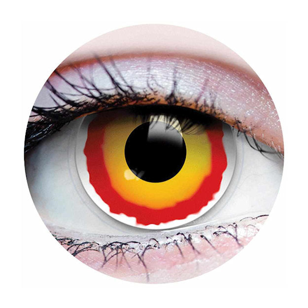 Primal Sith contact lenses 14.5mm