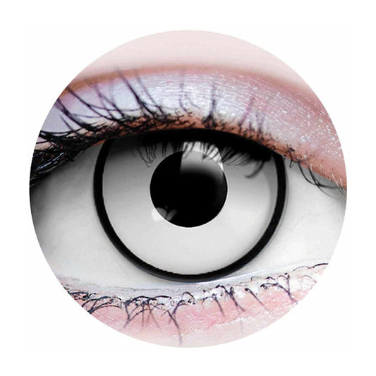 Primal Zombie II contact lenses 14.5mm